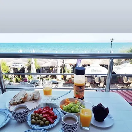 Aktis Sea View * Peraia (Thessaloniki)