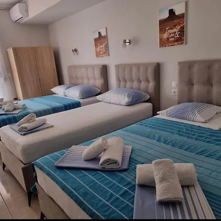 Aktis Sea View Apartment *