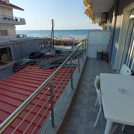Aktis Sea View Apartment *