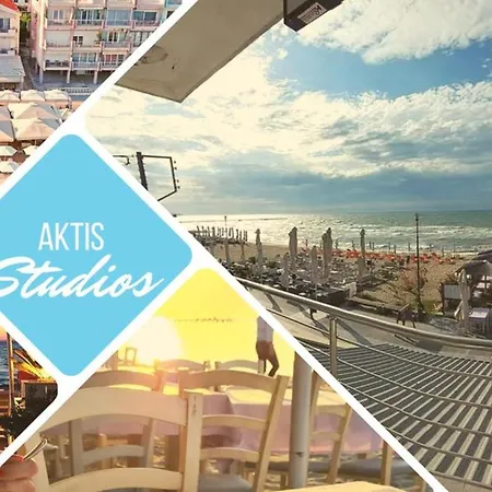 Aktis Sea View *