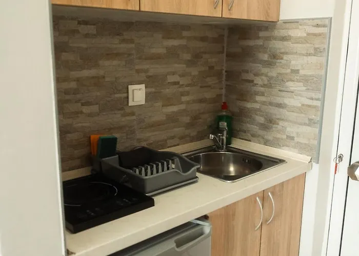 Apartamento Aktis Sea View