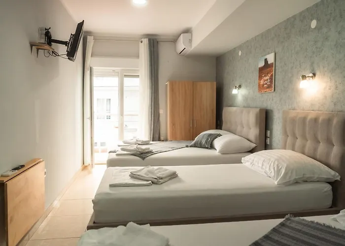 Apartamento Aktis Sea View *