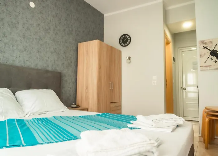 Apartamento Aktis Sea View Peraía