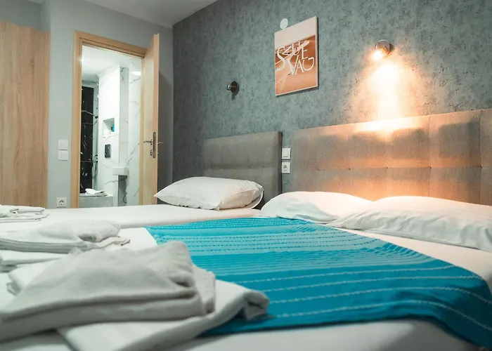 Aktis Sea View Apartamento