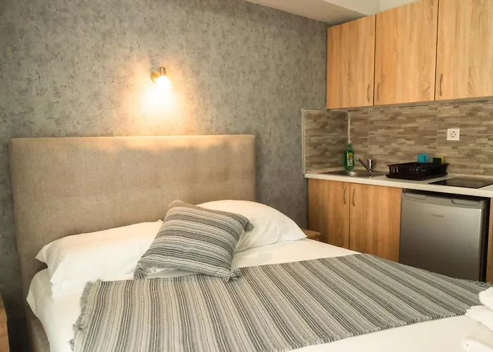 Aktis Sea View Apartamento