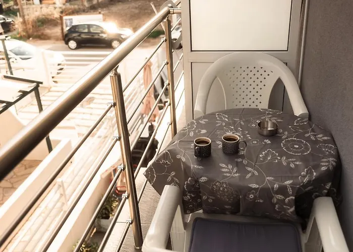 Apartamento Aktis Sea View