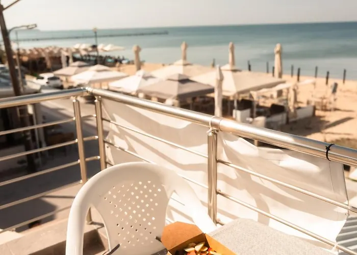 Apartamento Aktis Sea View