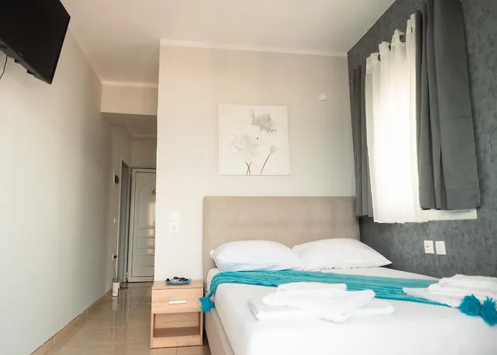 Apartamento Aktis Sea View *