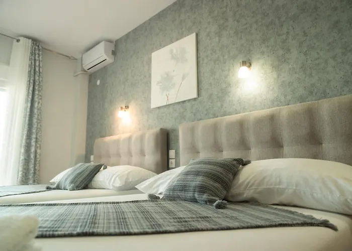 Apartamento Aktis Sea View *