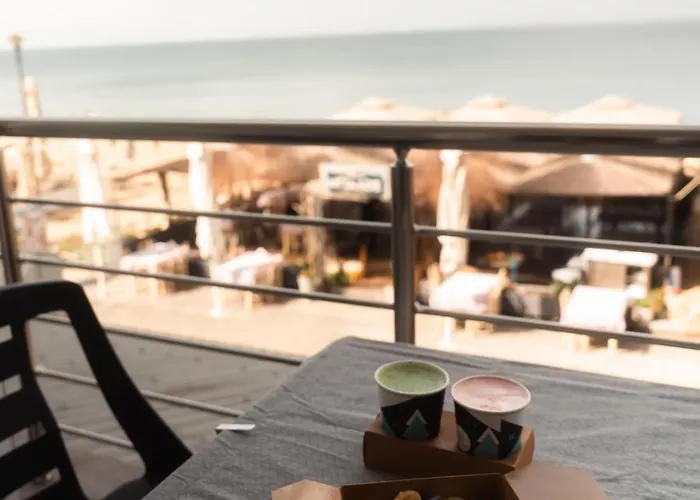 Apartamento Aktis Sea View Peraía