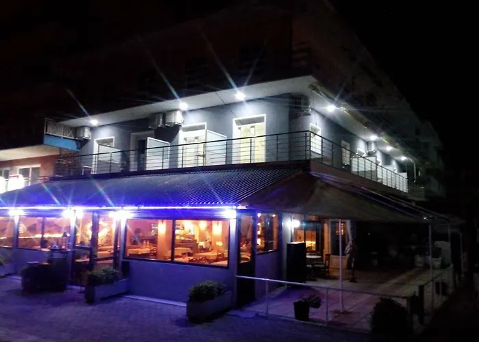 Apartamento Aktis Sea View Peraía