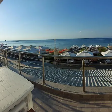 Apartament Aktis Sea View