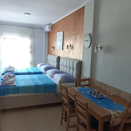 Aktis Sea View Apartament Peraía