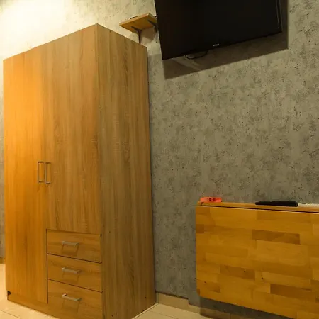 Aktis Sea View Апартаменты *