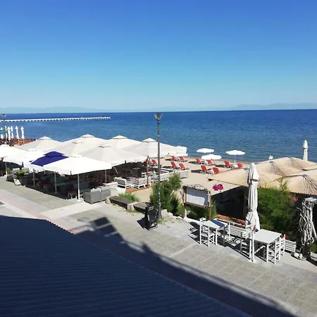 Aktis Sea View Апартаменты Переа