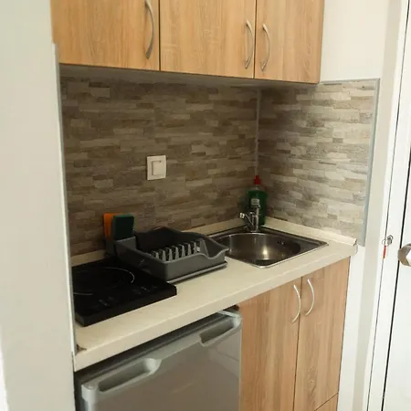 Апартаменты Aktis Sea View