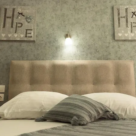 Aktis Sea View Lejlighed *