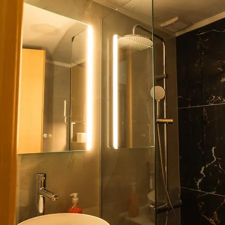 Апартаменты Aktis Sea View *