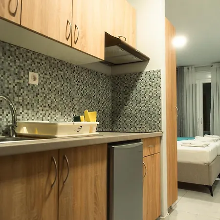 Aktis Sea View * Peraía