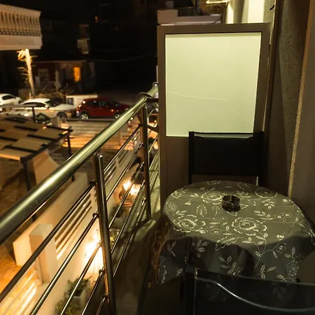 Aktis Sea View Апартаменты