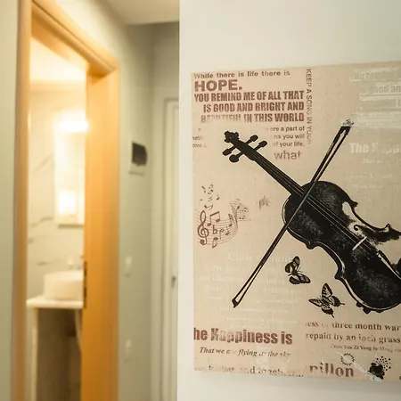 Апартаменты Aktis Sea View