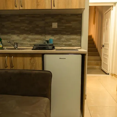 Aktis Sea View Апартаменты *