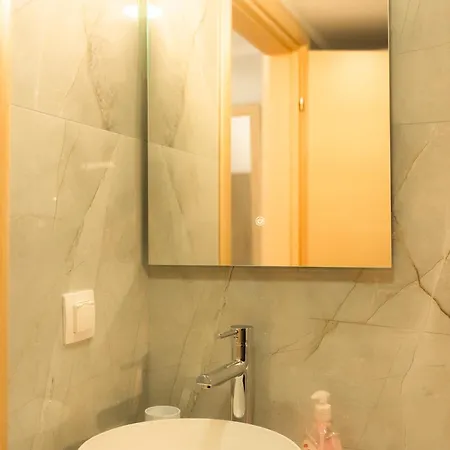 Апартаменты Aktis Sea View *