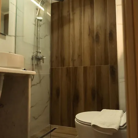 Aktis Sea View Апартаменты Переа