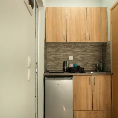 Апартаменты Aktis Sea View Переа