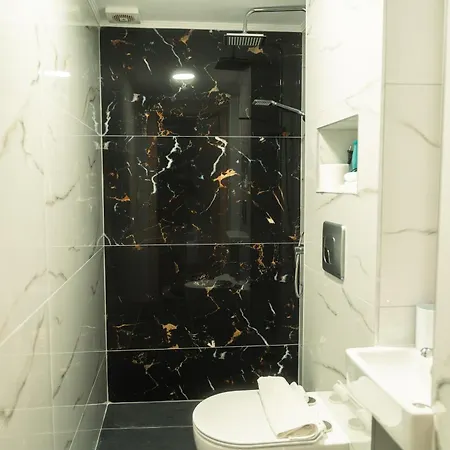 Aktis Sea View Апартаменты