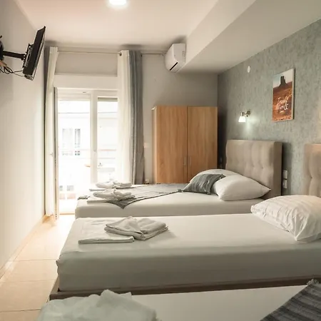 Апартаменты Aktis Sea View *