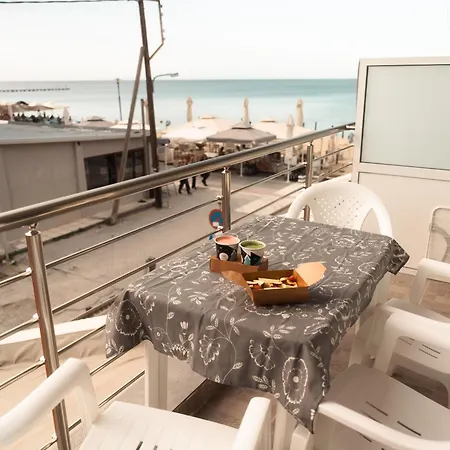 Aktis Sea View Переа