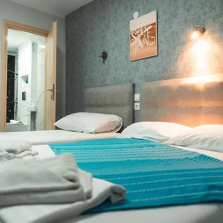 Aktis Sea View Апартаменты