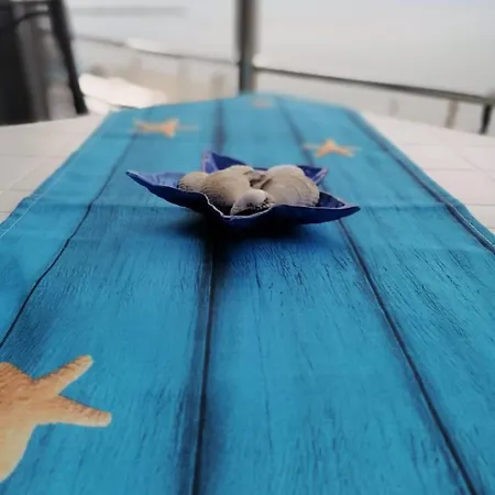 Апартаменты Aktis Sea View Переа