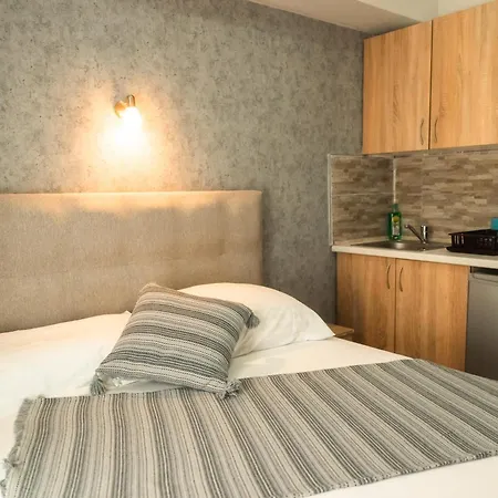 Aktis Sea View Апартаменты