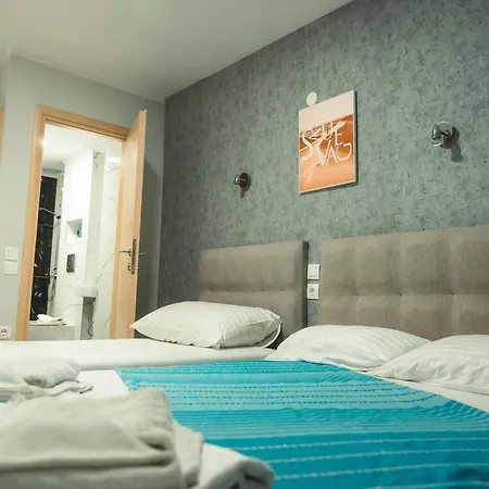 Aktis Sea View Апартаменты