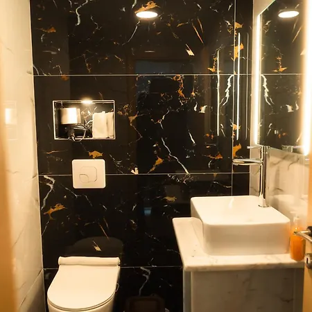 Aktis Sea View Апартаменты *