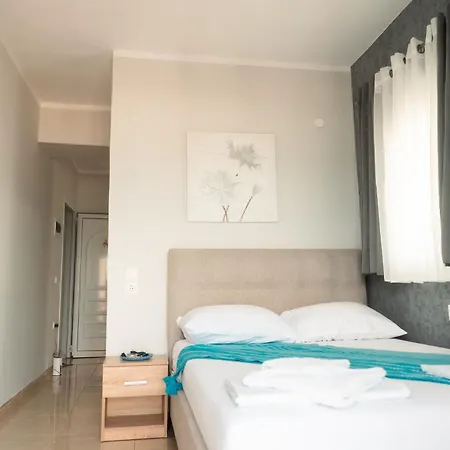 Апартаменты Aktis Sea View *