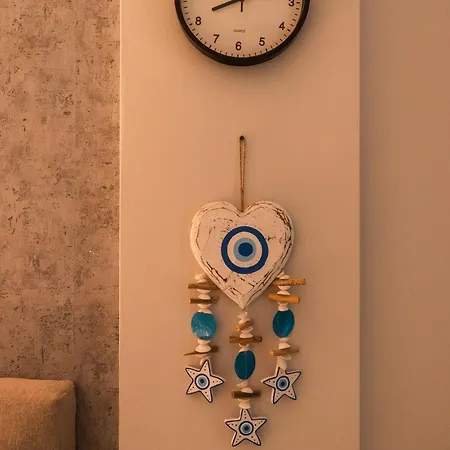 Aktis Sea View Апартаменты