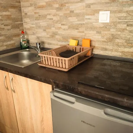 Aktis Sea View * Переа