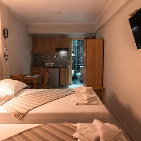 Апартаменты Aktis Sea View