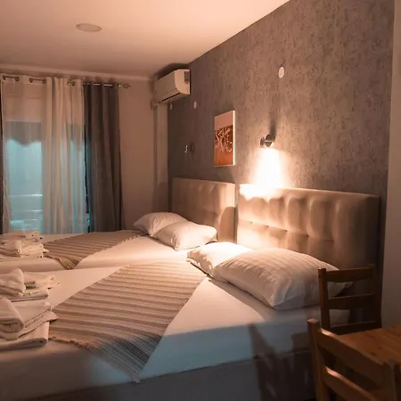 Aktis Sea View Апартаменты *