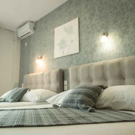 Апартаменты Aktis Sea View *