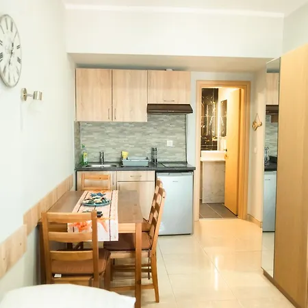 Aktis Sea View * Переа