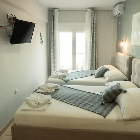 Aktis Sea View Апартаменты