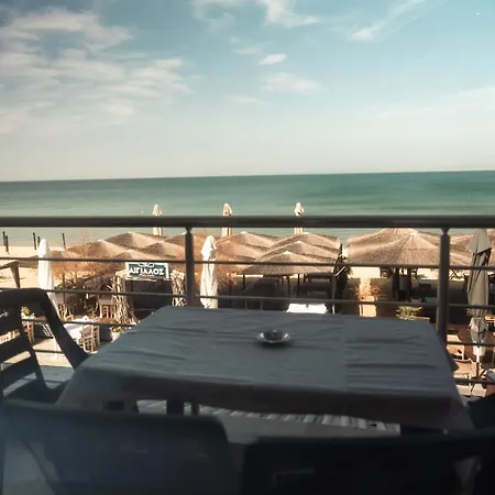 Апартаменты Aktis Sea View