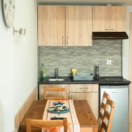 Aktis Sea View Апартаменты *