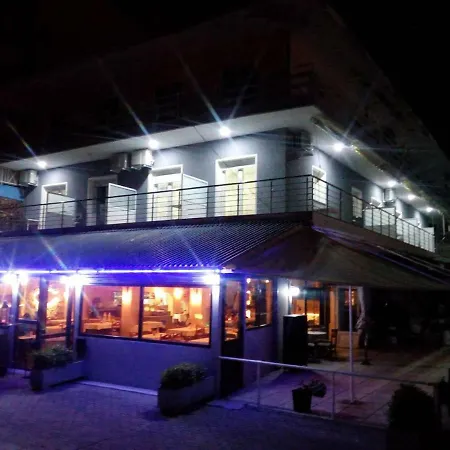 Апартаменты Aktis Sea View Переа