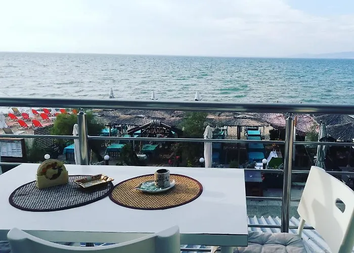 Appartement Aktis Sea View Peraía