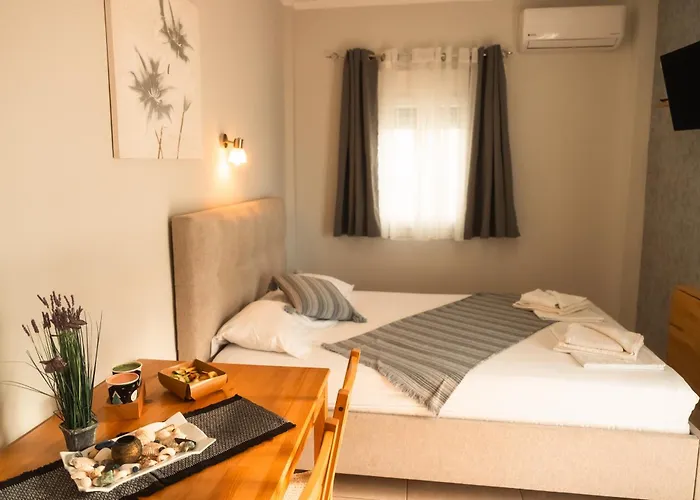 Appartement Aktis Sea View *